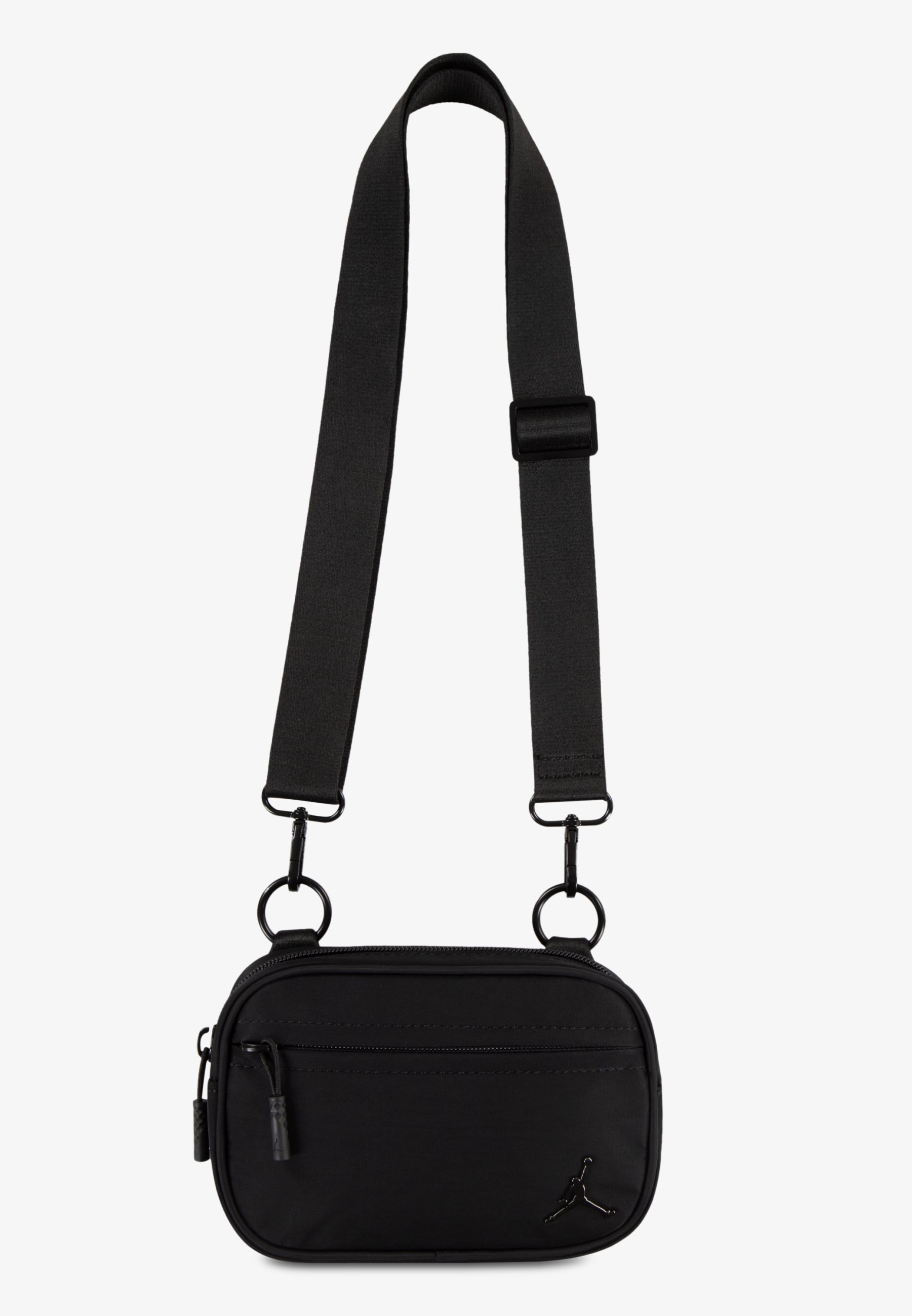 Jordan JAW ALPHA CAMERA BAG - Cross body bag - black - Zalando