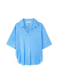 Niet geselecteerd, blue