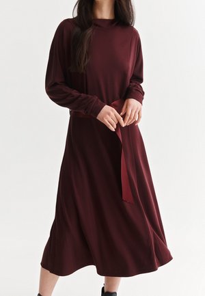 Robe de jour - red