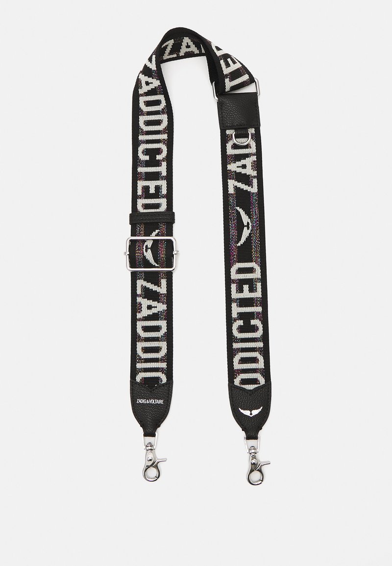 Zadig & Voltaire STRAP GLITTER - Andre accessories - multicolor