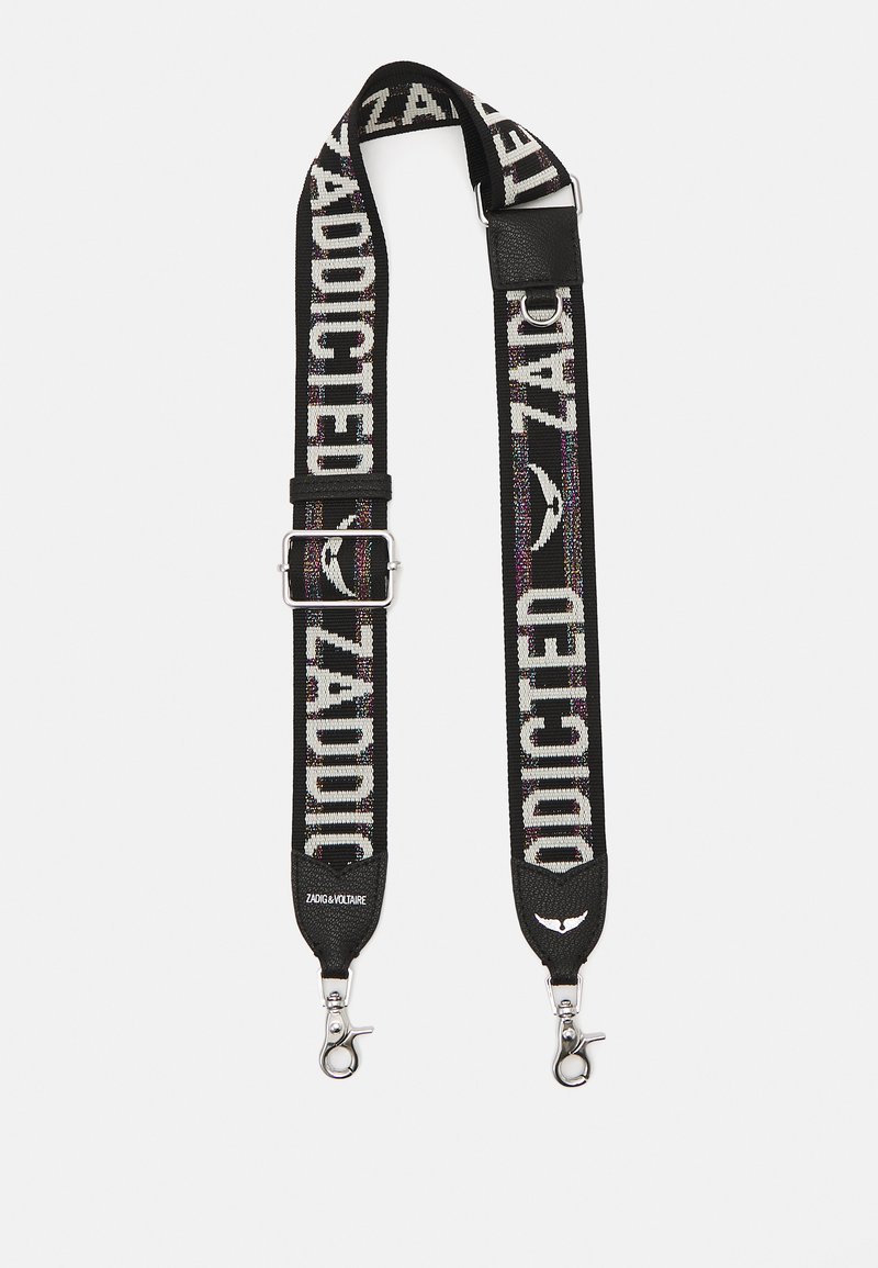 Zadig & Voltaire - STRAP GLITTER - Autres accessoires - multicolor, Agrandir