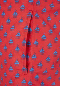 Urban Classics PATTERN - Fürdőnadrág - lil yacht aop