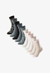 Non selezionato, grau rosa