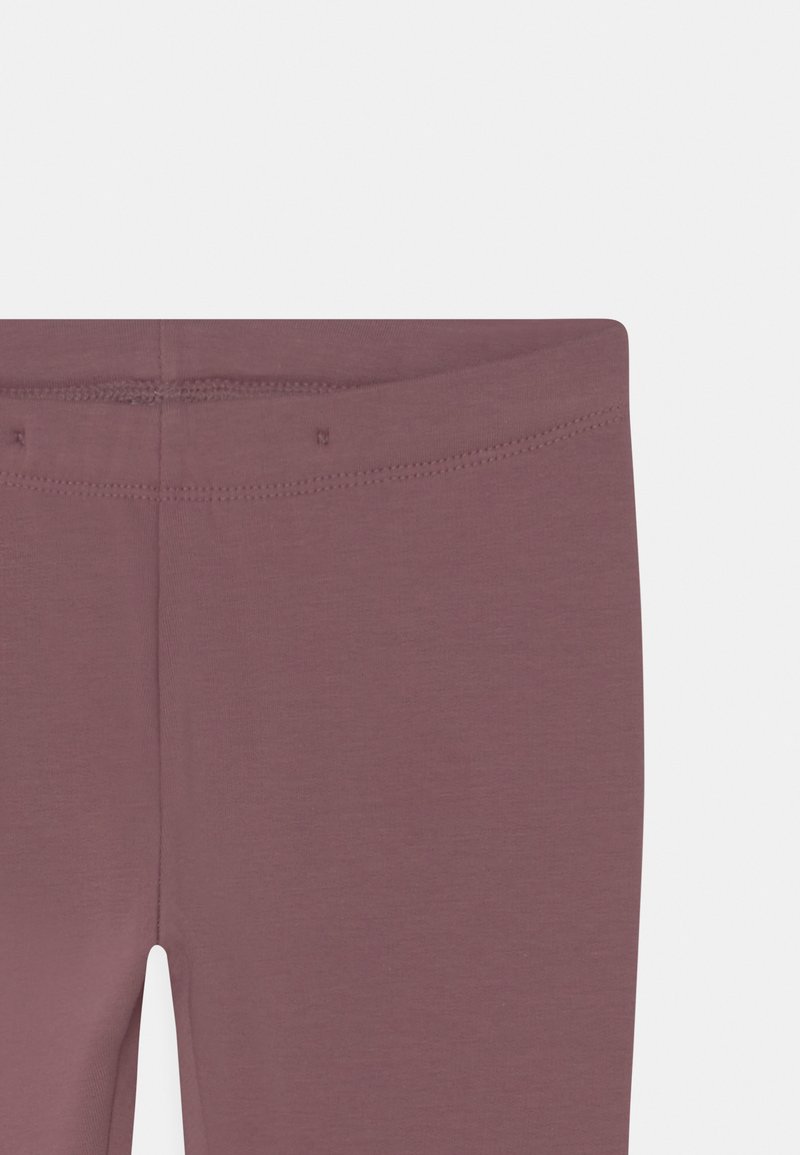 Kinder Stoffhosen | Lindex BASIC SOLID UNISEX Leggings Hosen dusty lilac/flieder - GC11895 Kinder Stoffhosen | Lindex BASIC SOLID UNISEX Leggings Hosen dusty lilac/flieder - GC11895