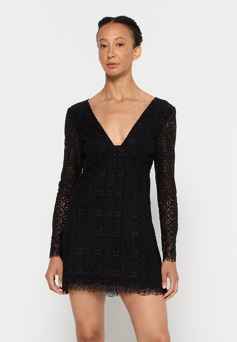 Free People Jurk zwart