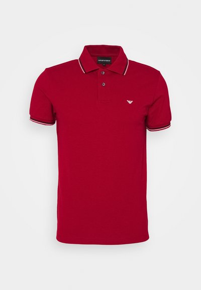 Emporio Armani Polo - rosso