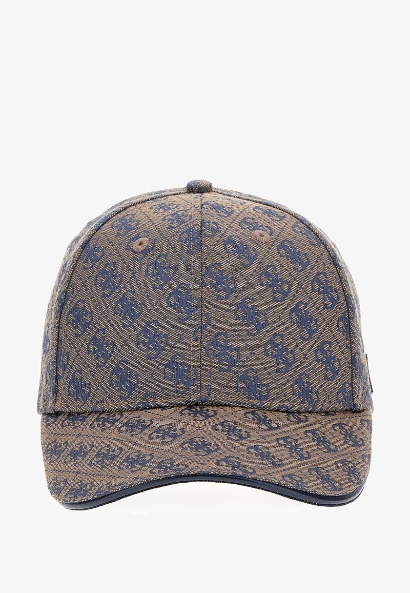 Guess MILANO - Cappellino - mehrfarbig grundton blau