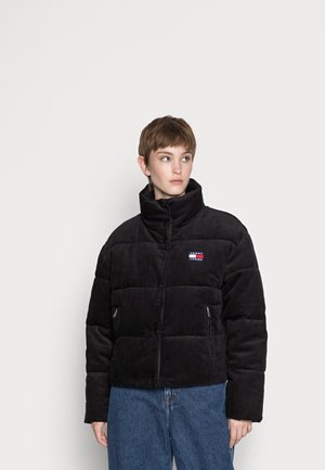 JACKET - Winter jacket - black