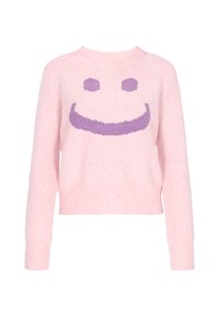 Unausgewählt, pink