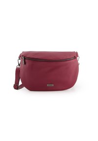 VENEZIA BAG - Umhängetasche - bordeaux