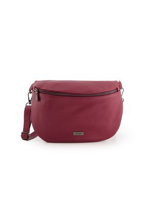 VENEZIA BAG - Umhängetasche - bordeaux