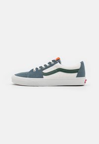 Unausgewählt, varsity blue/green