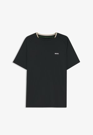 BOSS, T-shirt basic - black one