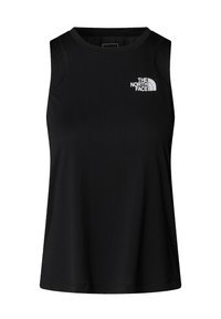 The North Face Top - tnf black