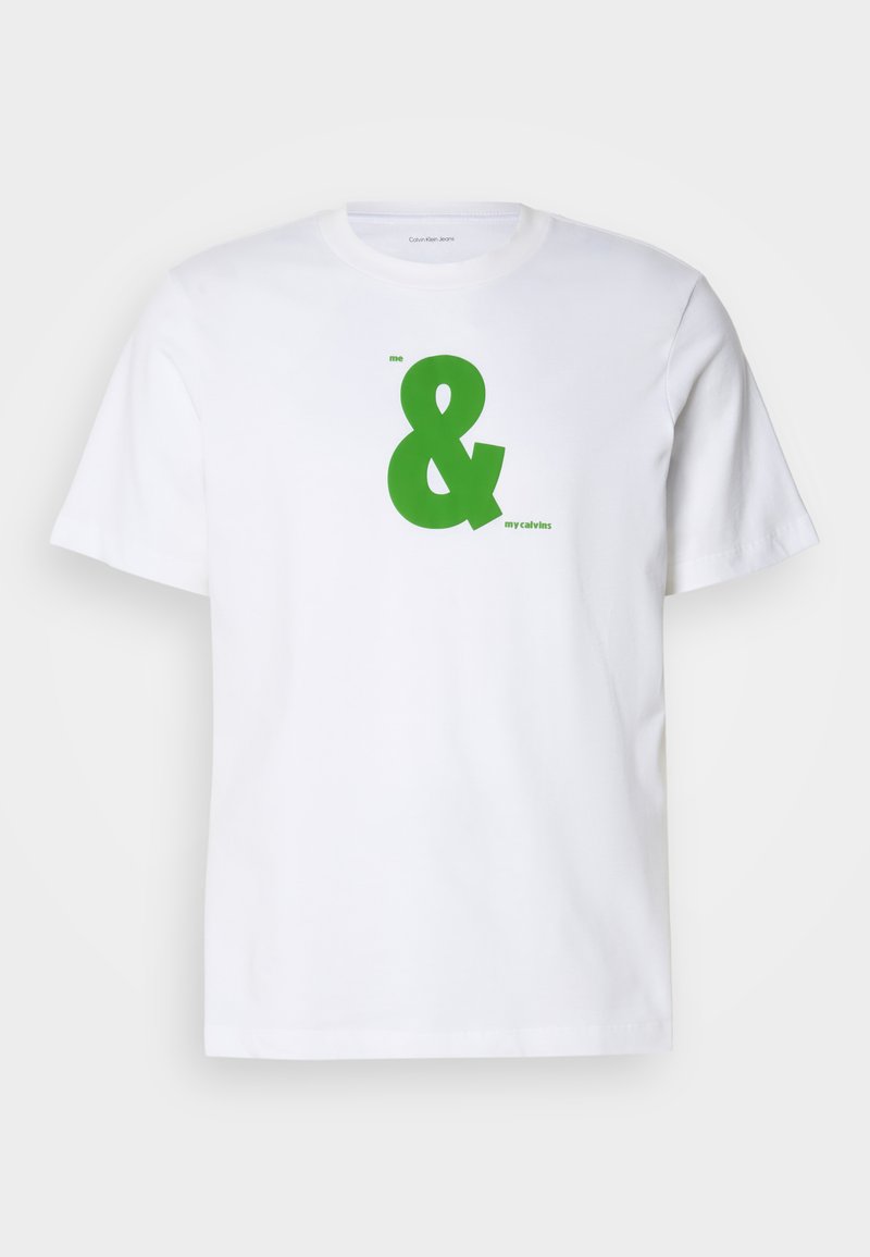 Calvin Klein Jeans T-shirt print wit