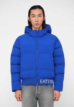 MOUNTAIN JACKET BIG LOGO - Χειμωνιάτικο μπουφάν - surf the web