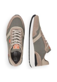 Rieker Sport R-EVOLUTION - Sneaker low - grau