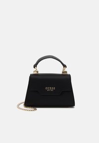 Guess - VELINA  - Borsa a mano - schwarz Immagine in miniatura 1