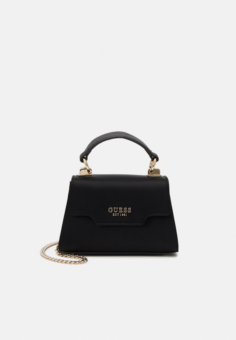 Guess - VELINA  - Borsa a mano - schwarz, Ingrandire