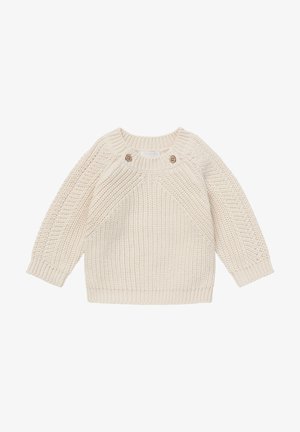 JUSTIN - Jumper - antique white