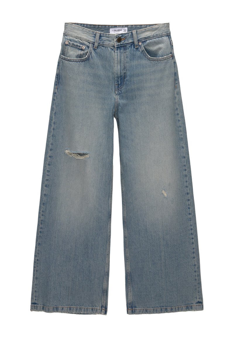 Flared Jeans