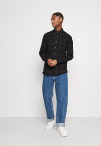 Selected Homme SLHSLIM NOOS - Camisa - monks robe