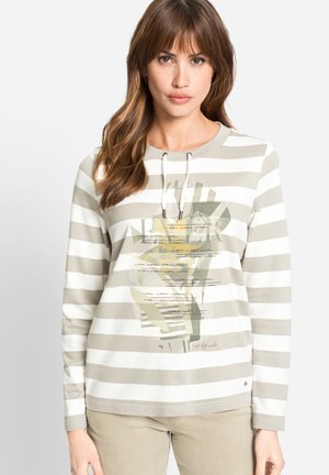 Long sleeved top - grün