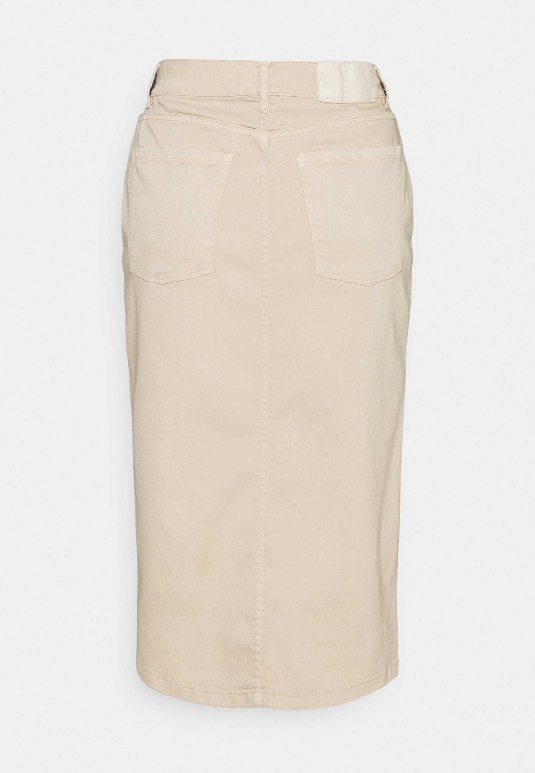 Marella DINDI - Gonna di jeans - beige - Zalando.it