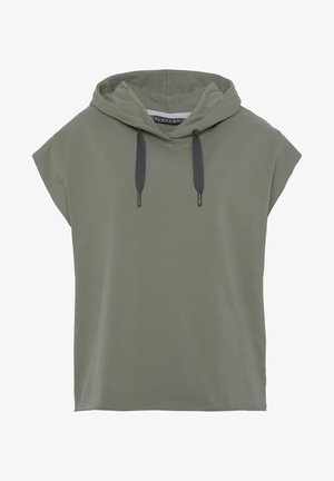 Elbsand, Kapuzenpullover - lichen green