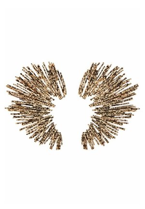 Øreringe - gold-coloured