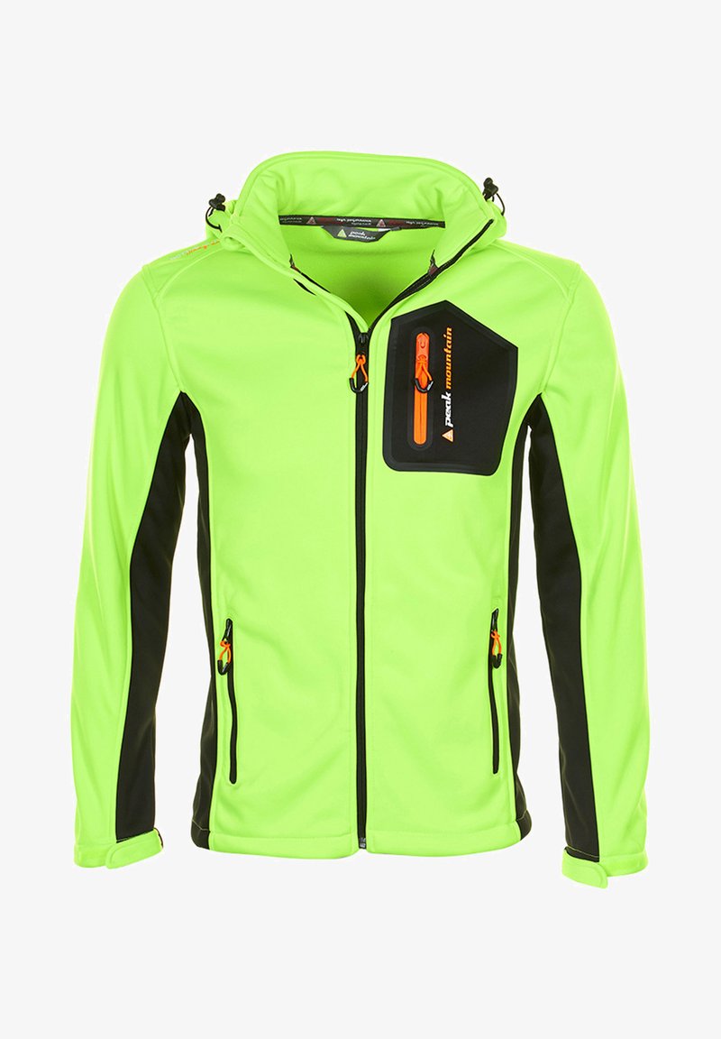 Peak Mountain CRISTOL - Blouson - light green
