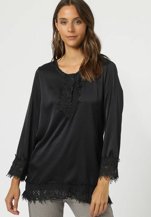 Outfitters Nation, AN-230287-3 - Blusa - azul marino