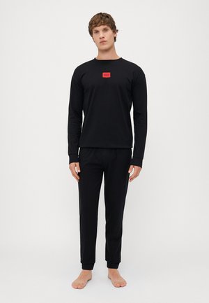 GALAXY LONG - Pyjama - black