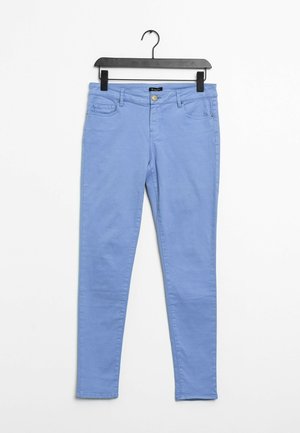 Massimo Dutti Jeansy Zwężane