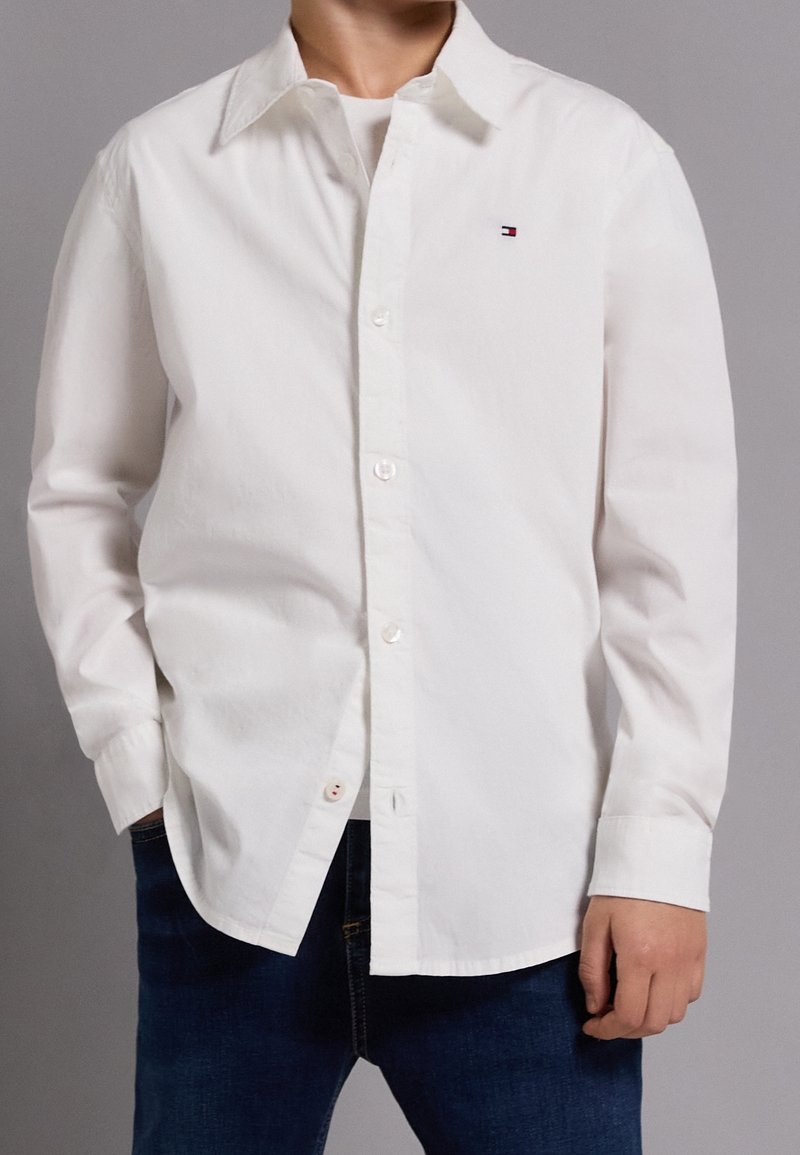 Tommy Hilfiger SOLID - Koszula