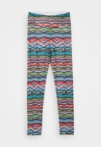 Legging (type pantalon) - multicolor/blue/green/orange