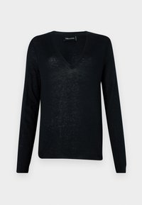 RIVY - Pullover - noir
