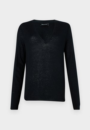 Zadig & Voltaire RIVY - Pullover - noir