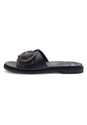 ara, ELBA  NATUR - Mules - schwarz