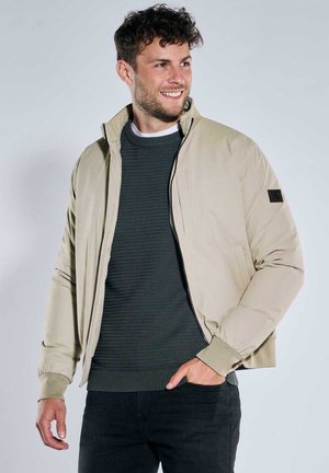 Light jacket - beige