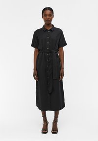 Object OBJTILDA ISABELLA - Košilové šaty - black