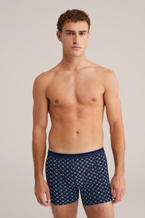 Boxer brief - blue