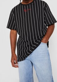 Karl Kani T-shirt imprimé - black