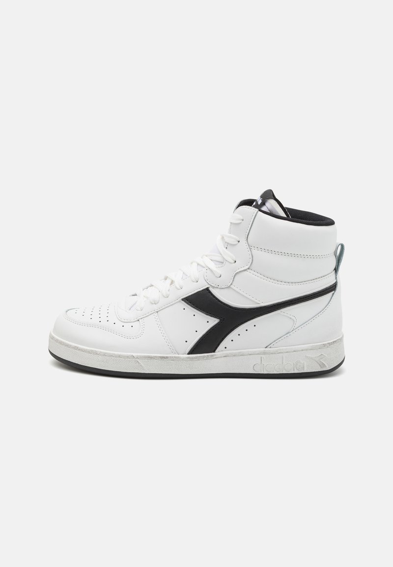 Diadora Baskets montantes blanc