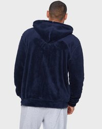 Threadbare Overgangsjakke - navy