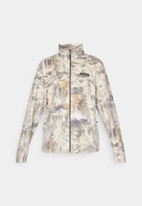 STEENS MOUNTAIN™ PRINTED JACKET - Fleecejakke - city grey