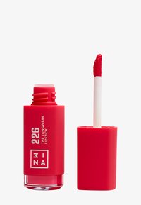 3ina - THE LONGWEAR LIPSTICK - Flüssiger Lippenstift - 226 coral Thumbnail-Bild 1