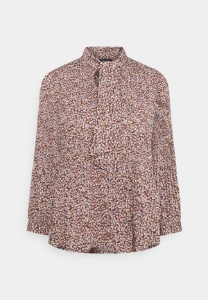 Blusa - brown