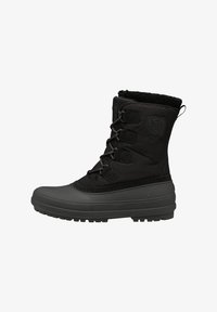 Helly Hansen GAMVIK Lace-up ankle boots black Zalando