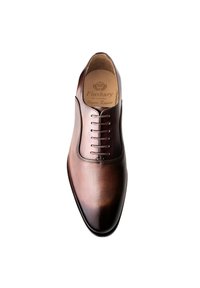 Finsbury RICHELIEU CUIR ANDREAS - Derbies - marron